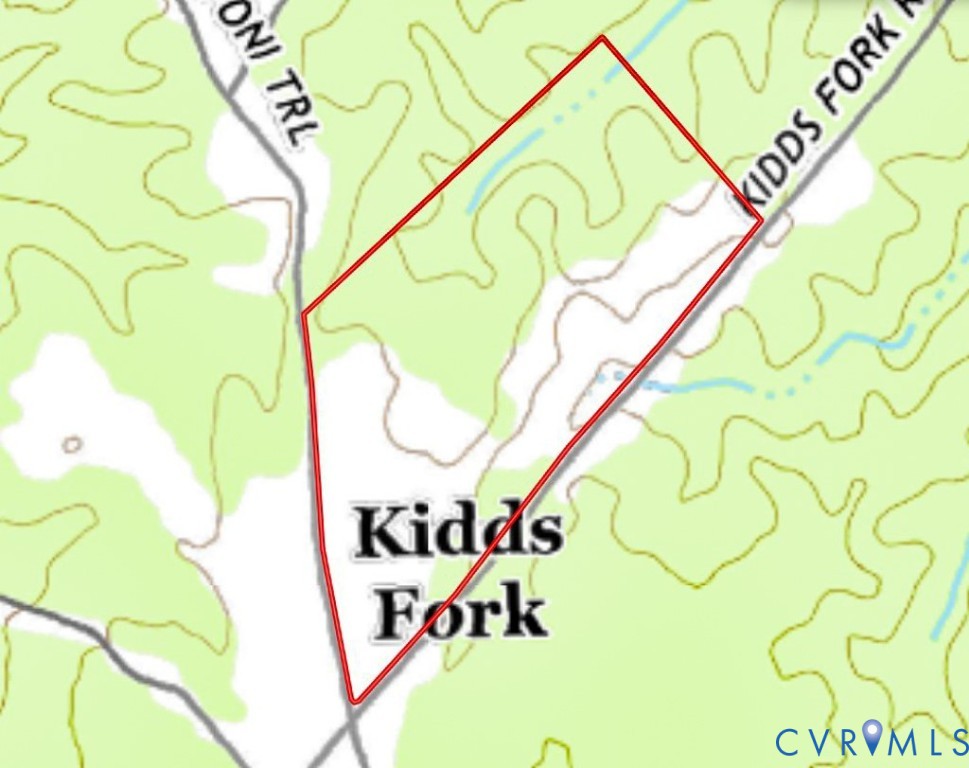 53.778 Acres Kidds Fork Road