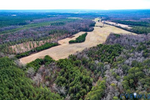 Tiny photo for 53.778 Acres Kidds Fork Road, Milford, VA 22514 (MLS # 2532954)