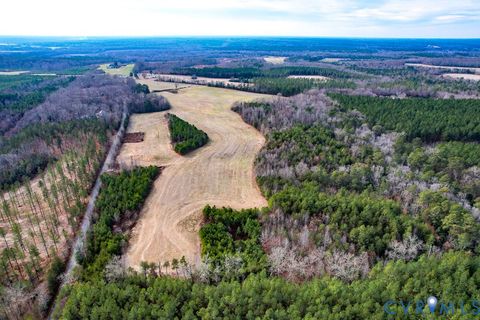 Tiny photo for 53.778 Acres Kidds Fork Road, Milford, VA 22514 (MLS # 2532954)
