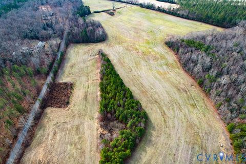 Tiny photo for 53.778 Acres Kidds Fork Road, Milford, VA 22514 (MLS # 2532954)