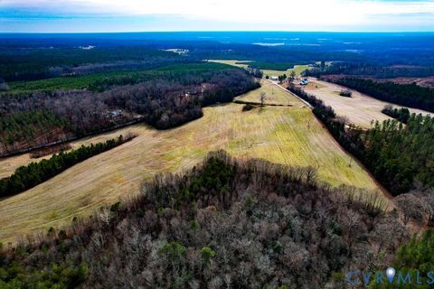 Tiny photo for 53.778 Acres Kidds Fork Road, Milford, VA 22514 (MLS # 2532954)
