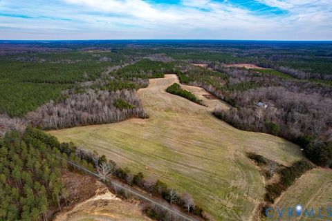 Tiny photo for 53.778 Acres Kidds Fork Road, Milford, VA 22514 (MLS # 2532954)