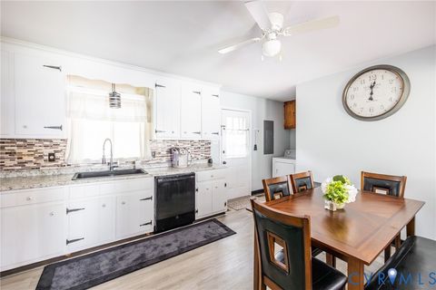 Tiny photo for 6408 Ware Road, New Kent, VA 23141 (MLS # 2611840)