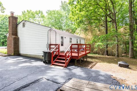 Tiny photo for 6408 Ware Road, New Kent, VA 23141 (MLS # 2611840)