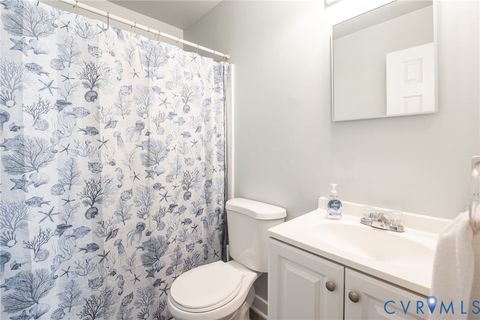Tiny photo for 6408 Ware Road, New Kent, VA 23141 (MLS # 2611840)