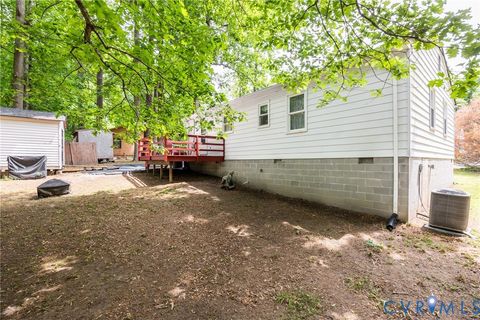 Tiny photo for 6408 Ware Road, New Kent, VA 23141 (MLS # 2611840)