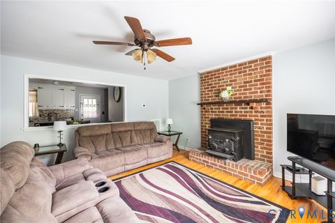Tiny photo for 6408 Ware Road, New Kent, VA 23141 (MLS # 2611840)