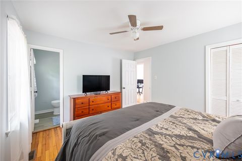 Tiny photo for 6408 Ware Road, New Kent, VA 23141 (MLS # 2611840)