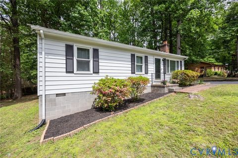Tiny photo for 6408 Ware Road, New Kent, VA 23141 (MLS # 2611840)