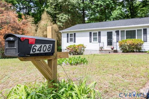Tiny photo for 6408 Ware Road, New Kent, VA 23141 (MLS # 2611840)