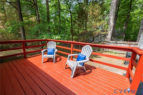 Tiny photo for 6408 Ware Road, New Kent, VA 23141 (MLS # 2611840)
