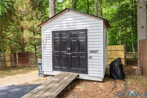 Tiny photo for 6408 Ware Road, New Kent, VA 23141 (MLS # 2611840)