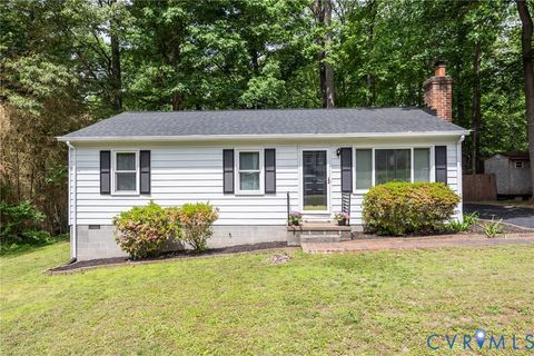 Photo of 6408 Ware Road, New Kent, VA 23141 (MLS # 2611840)