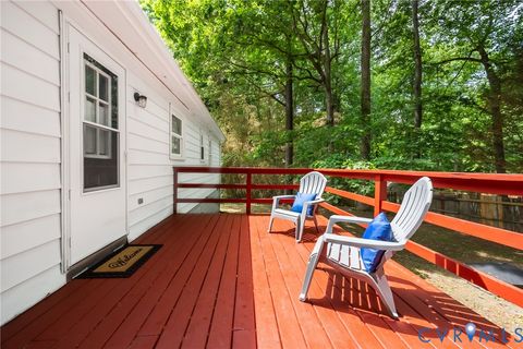 Tiny photo for 6408 Ware Road, New Kent, VA 23141 (MLS # 2611840)