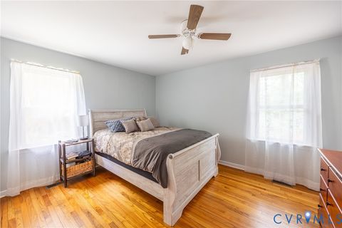 Tiny photo for 6408 Ware Road, New Kent, VA 23141 (MLS # 2611840)