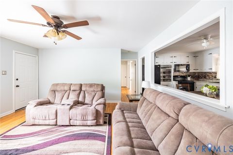 Tiny photo for 6408 Ware Road, New Kent, VA 23141 (MLS # 2611840)