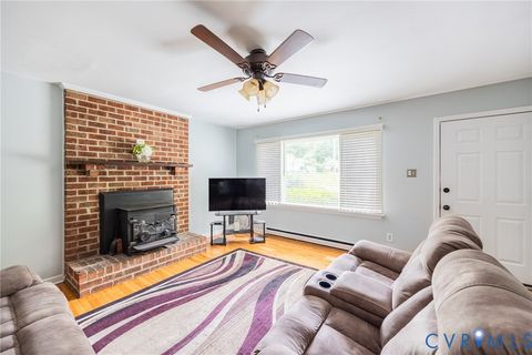 Tiny photo for 6408 Ware Road, New Kent, VA 23141 (MLS # 2611840)