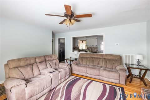 Tiny photo for 6408 Ware Road, New Kent, VA 23141 (MLS # 2611840)