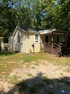 Tiny photo for 662 Wise Avenue, Petersburg, VA 23803 (MLS # 2624051)