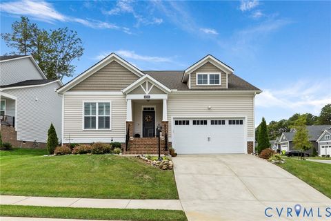 Tiny photo for 12900 Craftsbury Court, Midlothian, VA 23112 (MLS # 2533830)