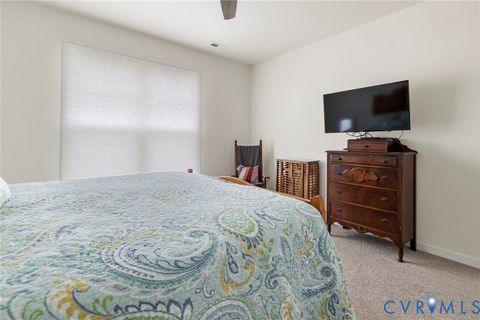 Tiny photo for 12900 Craftsbury Court, Midlothian, VA 23112 (MLS # 2533830)