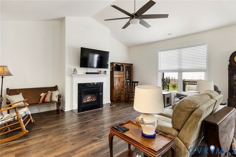 Tiny photo for 12900 Craftsbury Court, Midlothian, VA 23112 (MLS # 2533830)