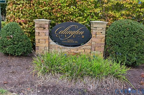 Tiny photo for 12900 Craftsbury Court, Midlothian, VA 23112 (MLS # 2533830)