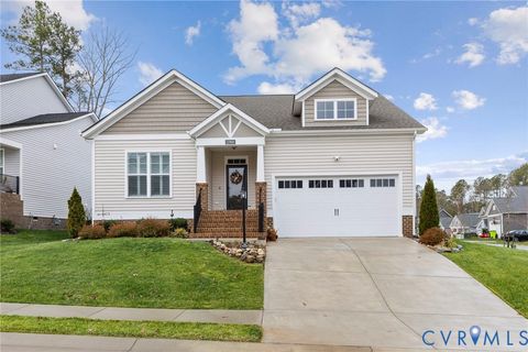 Tiny photo for 12900 Craftsbury Court, Midlothian, VA 23112 (MLS # 2533830)