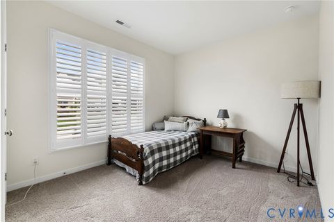 Tiny photo for 12900 Craftsbury Court, Midlothian, VA 23112 (MLS # 2533830)