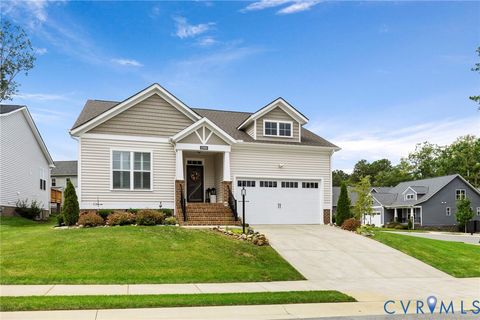 Tiny photo for 12900 Craftsbury Court, Midlothian, VA 23112 (MLS # 2533830)