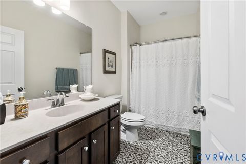 Tiny photo for 12900 Craftsbury Court, Midlothian, VA 23112 (MLS # 2533830)