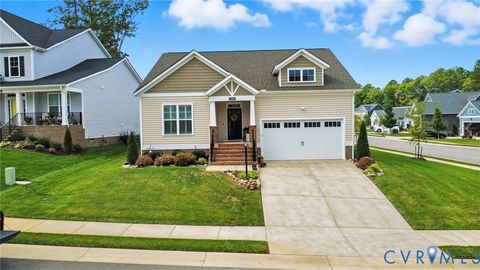 Tiny photo for 12900 Craftsbury Court, Midlothian, VA 23112 (MLS # 2533830)