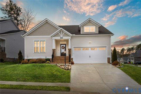 Photo of 12900 Craftsbury Court, Midlothian, VA 23112 (MLS # 2533830)
