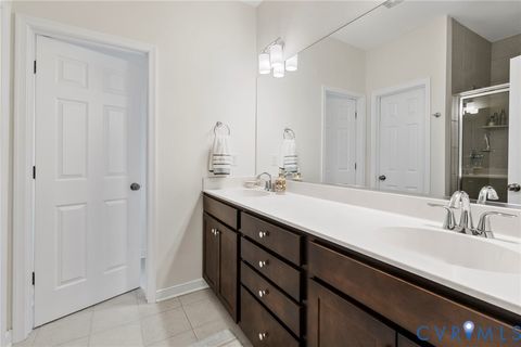 Tiny photo for 12900 Craftsbury Court, Midlothian, VA 23112 (MLS # 2533830)