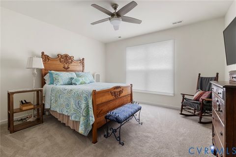 Tiny photo for 12900 Craftsbury Court, Midlothian, VA 23112 (MLS # 2533830)