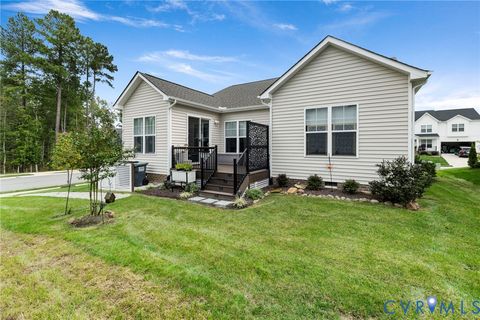 Tiny photo for 12900 Craftsbury Court, Midlothian, VA 23112 (MLS # 2533830)