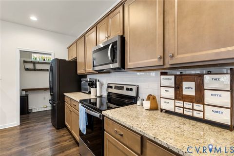 Tiny photo for 12900 Craftsbury Court, Midlothian, VA 23112 (MLS # 2533830)