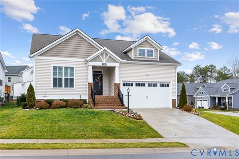 Tiny photo for 12900 Craftsbury Court, Midlothian, VA 23112 (MLS # 2533830)