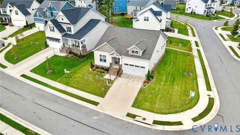 Tiny photo for 12900 Craftsbury Court, Midlothian, VA 23112 (MLS # 2533830)