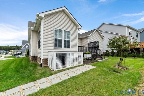 Tiny photo for 12900 Craftsbury Court, Midlothian, VA 23112 (MLS # 2533830)