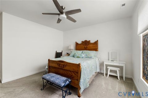 Tiny photo for 12900 Craftsbury Court, Midlothian, VA 23112 (MLS # 2533830)