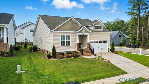 Tiny photo for 12900 Craftsbury Court, Midlothian, VA 23112 (MLS # 2533830)