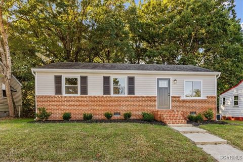 A home in Hopewell