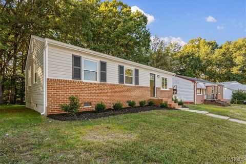 A home in Hopewell