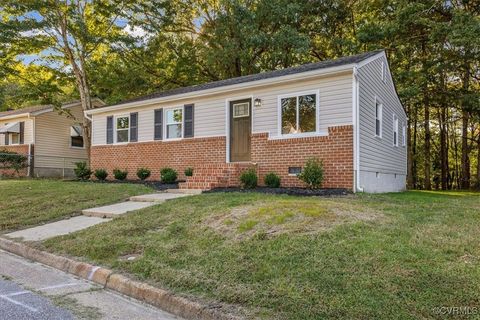 A home in Hopewell