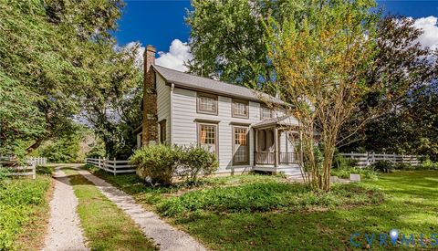 8470 McClellan Road Mechanicsville VA 23111