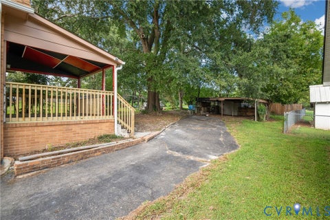 Tiny photo for 1901 Dinwiddie Avenue, Hopewell, VA 23860 (MLS # 2624865)