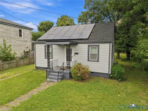 Tiny photo for 1416 Custer Street, Petersburg, VA 23803 (MLS # 2624565)