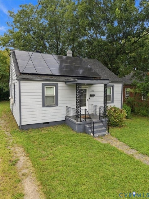 Tiny photo for 1416 Custer Street, Petersburg, VA 23803 (MLS # 2624565)