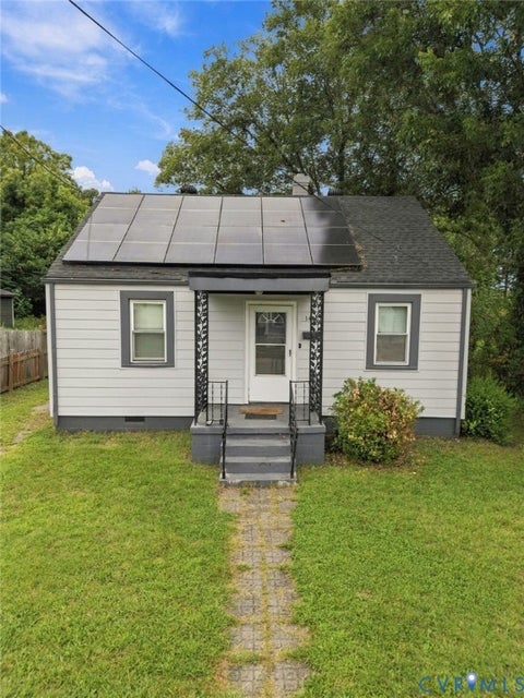 Tiny photo for 1416 Custer Street, Petersburg, VA 23803 (MLS # 2624565)